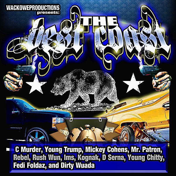 Gangstas (Feat. C Murder)