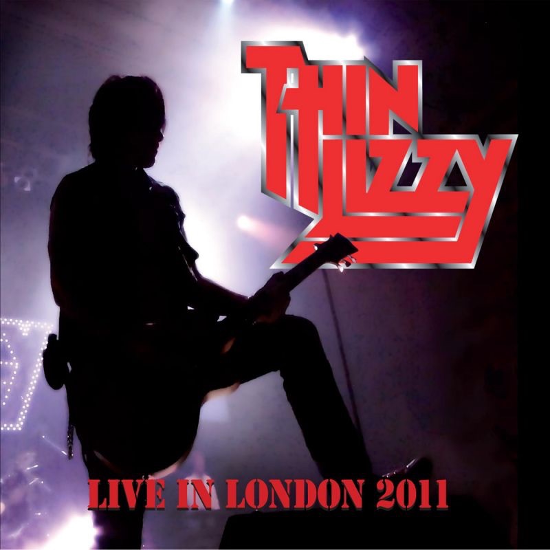 Live In London 2011 cover art