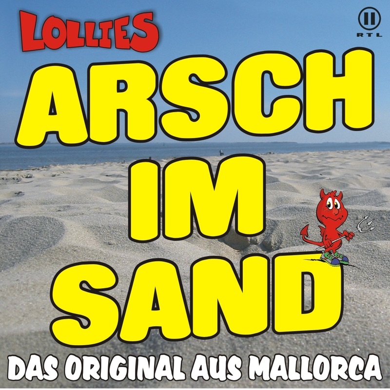 Arsch im Sand (Das Original aus Mallorca) - EP