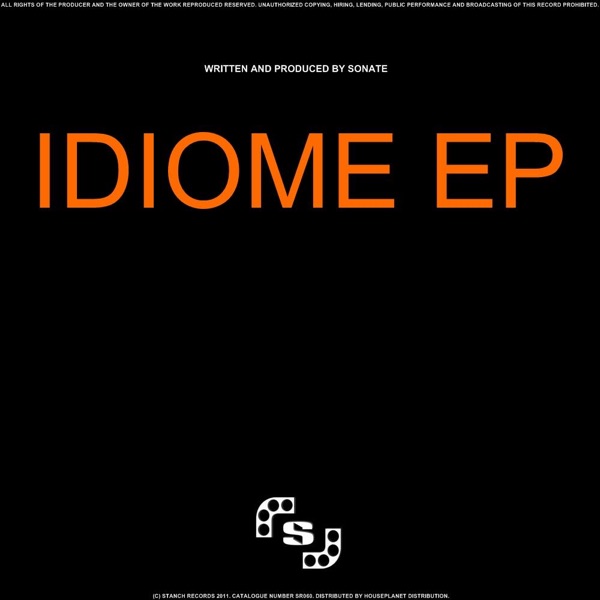 Idiome - Single