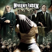 Misery Index - Black Sites