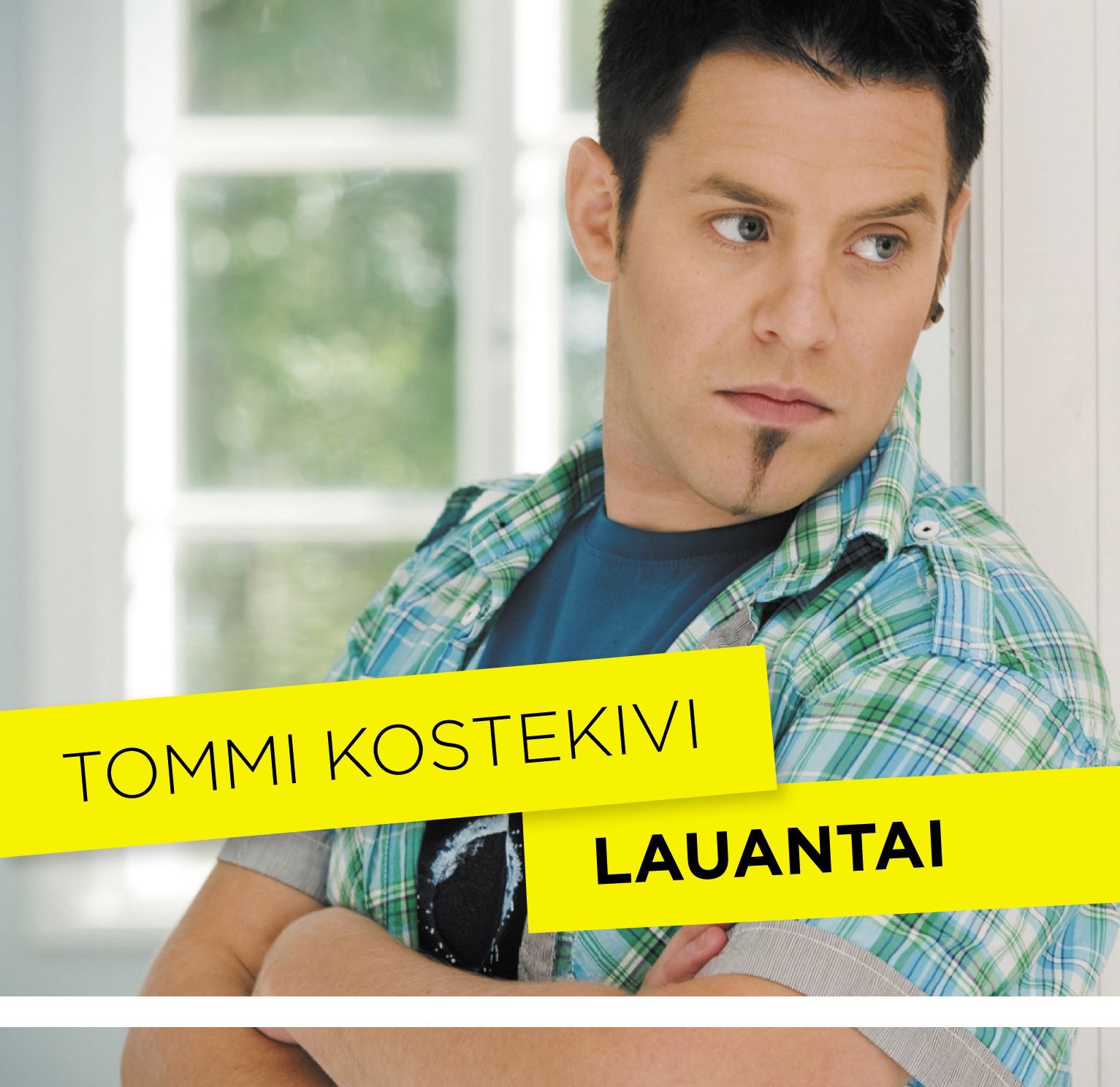 Lauantai - Tommi Kostekivi