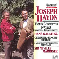 Flat Major, Hob. I:105: I. Allegro — Sinfonia concertante in B