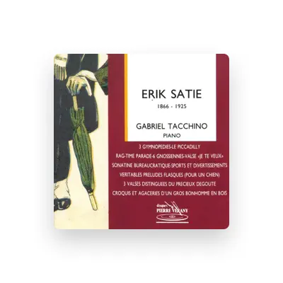 Listen to Gabriel Tacchino, watch music videos, read bio, see tour dates & more!