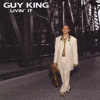 Luister naar 'Livin' It' van Guy King