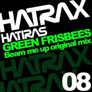 Green Frisbees - Single