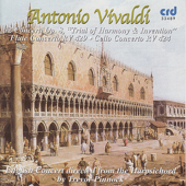 Vivaldi: 12 Concerti, Op. 8 "Trial of Harmony & Intervention"