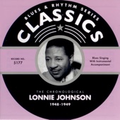 Lonnie Johnson - Good Night Darling (08-13-48)