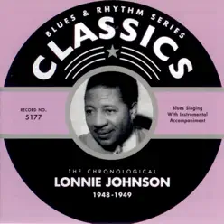 1948-1949 - Lonnie Johnson