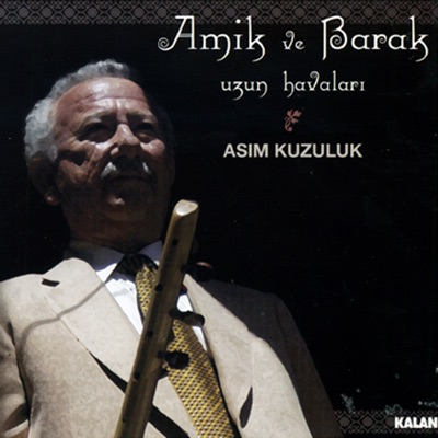 Amik Karacaoglan'i