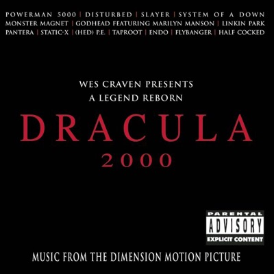 Dracula 2000 (Music from the Dimension Motion Picture)
