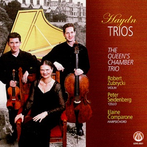 The Queen's Chamber Trio Plays Haydn
