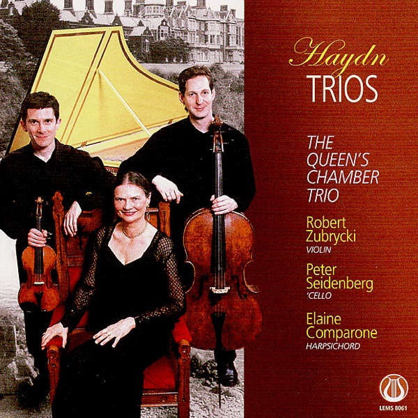 The Queen's Chamber Trio Plays Haydn