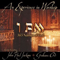 I Am: 365 Names of God - John Paul Jackson