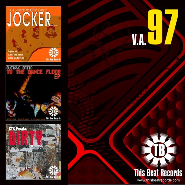 Jocker (Original Mix) — Da Jostick & Crist Ceratti