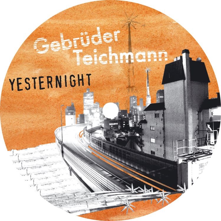 Обложка альбома «Yesternight - EP» — Gebrüder Teichmann