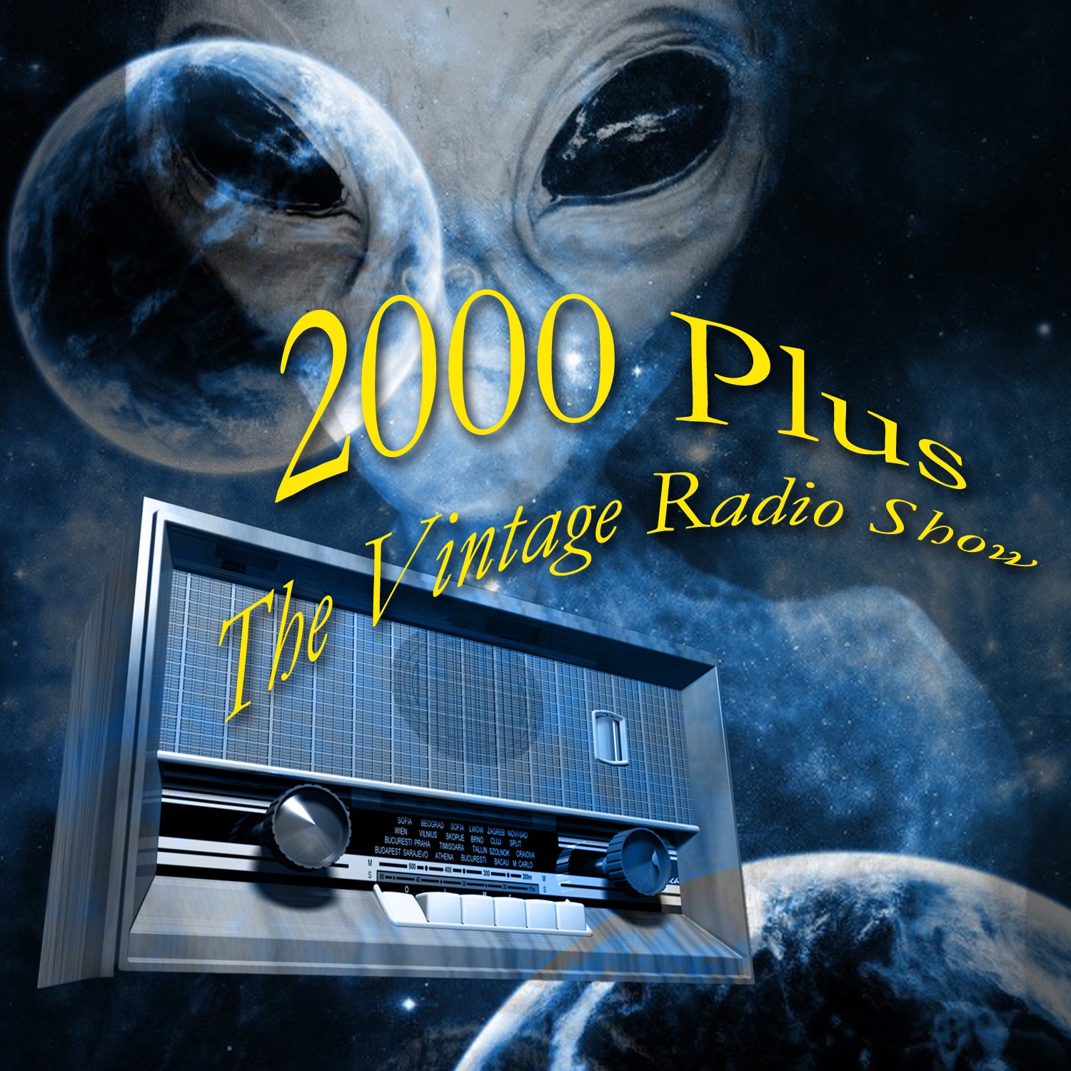 2000PLUS - The Vintage Radio Shows