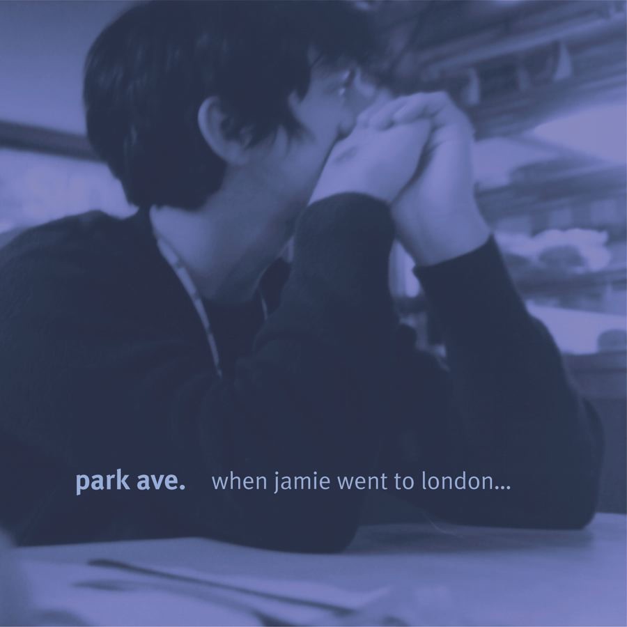 When Jamie Went to London...We Broke Up