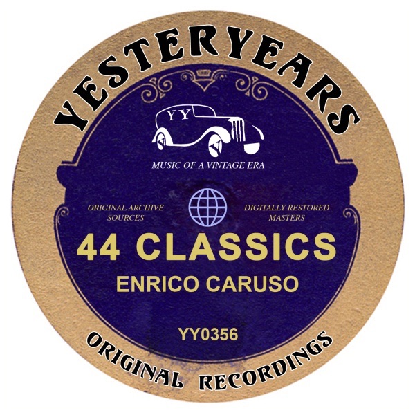 Enrico Caruso - 44 Classics
