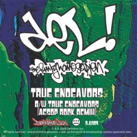 True Endeavors - Single - Del the Funky Homosapien