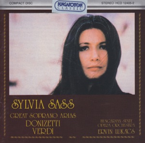 Great Soprano Arias - Sylvia Sass