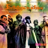 Footsteps In Africa Soundtrack (Chillout Remixes) artwork