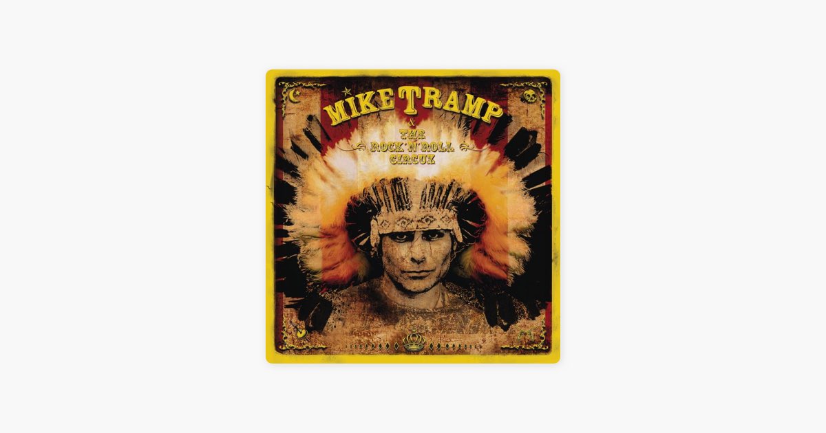 Mike Tramp & The Rock