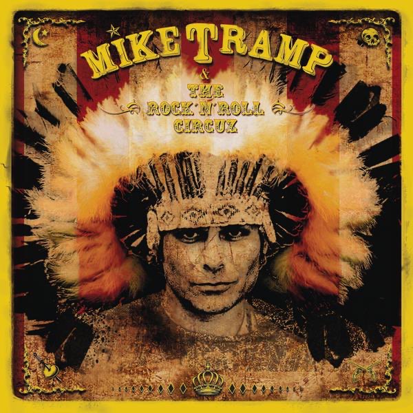 洋楽 Mike Tramp & The Rock 'n' Roll Circuz Mike Tramp & The Rock 'N' Roll Circuz - Wikipedia