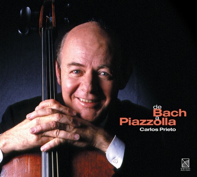 Piazzolla: Le Grand Tango - Bach: Cello Suite No. 6 - Halvorsen: Passacaglia in G Minor - Rachmaninov: Vocalise
