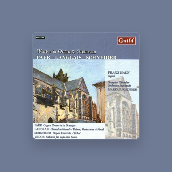 The Georgian Chamber Orchestera's avatar