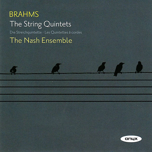 Brahms: The String Quintets