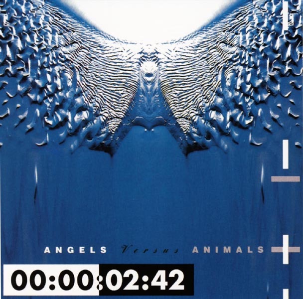 Обложка альбома «Angels Versus Animal» — Front 242