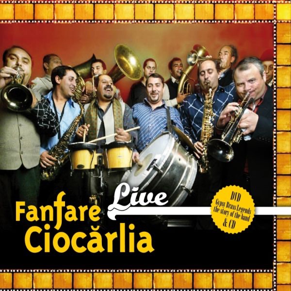 Live - Album by Fanfare Ciocărlia - Apple Music