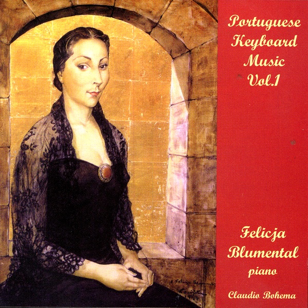 Portuguese Keyboard Music, Vol.1