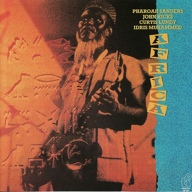 Обложка альбома «Africa» — Pharoah Sanders