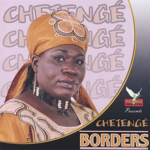 Обложка альбома «Borders» — Chetenge