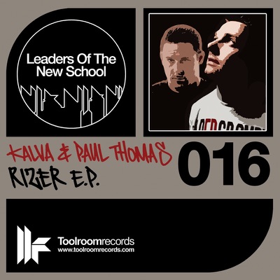 Rizer EP
