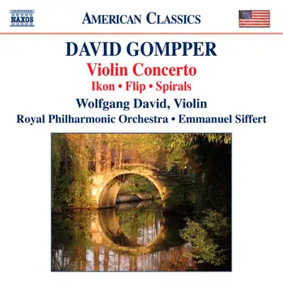 Gompper: Violin Concerto - Royal Philharmonic Orchestra