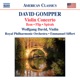 Gompper Violin Concerto