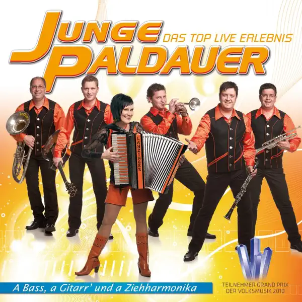 Superstar Boarischer (Radio Mix) — Junge Paldauer