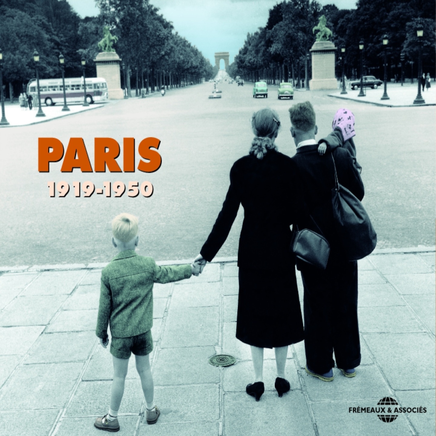 Paris (1919-1950)