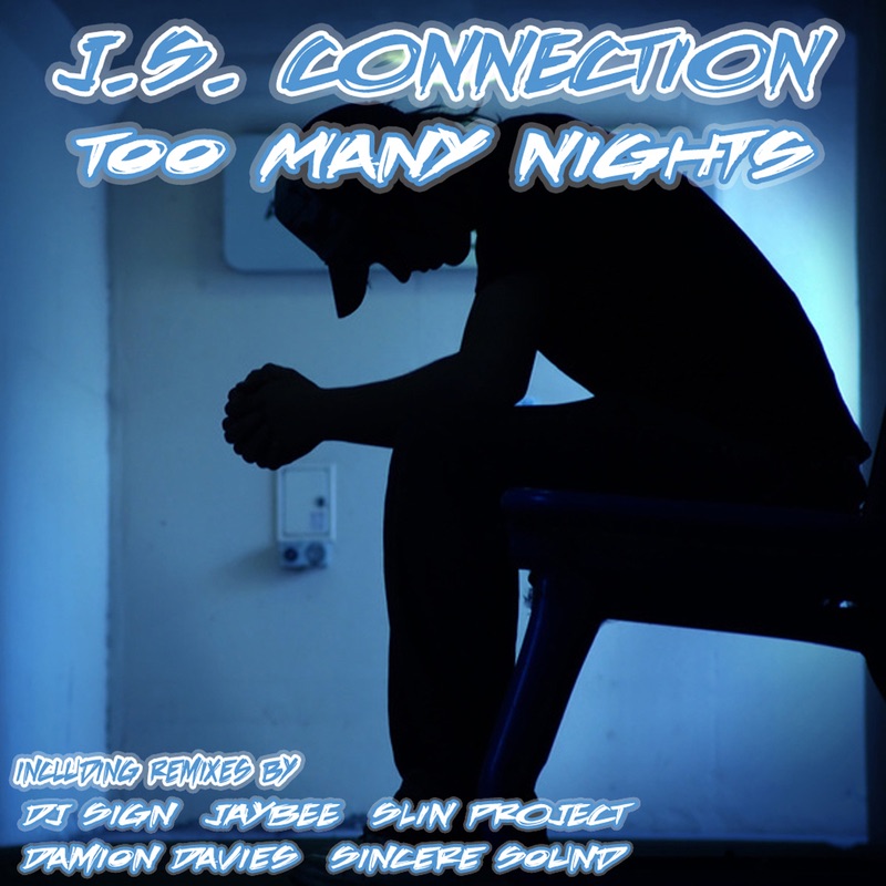 Too Many Nights cover art