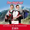 ZAS Zillertaler Alpensound - Brandl Landler