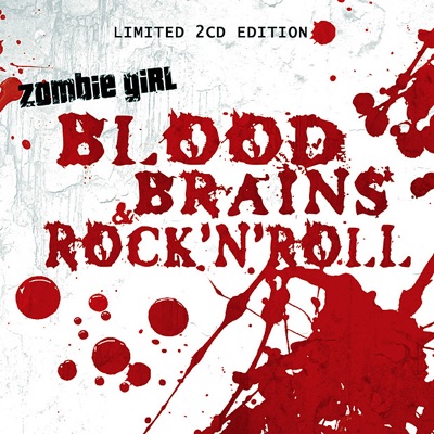 Blood, Brains, & Rock'N'Roll (Limited Edition)