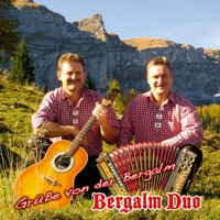 Das Bergalm Duo Aus Tirol