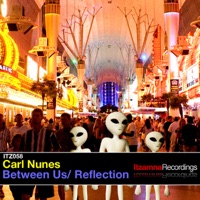 Between Us - Carl Nunes