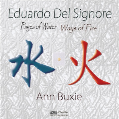 Pages of Water - Ways of Fire