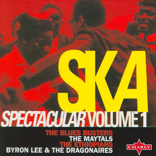 Ska Spectacular, Vol. 1 (Original)