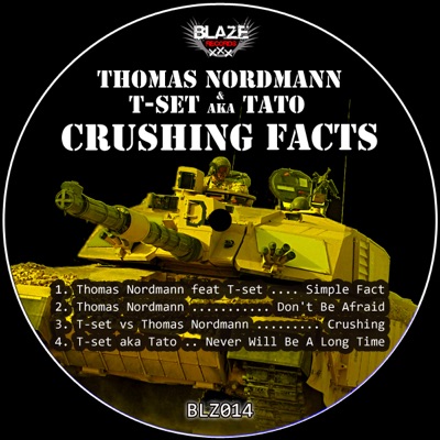 Crushing Facts - EP