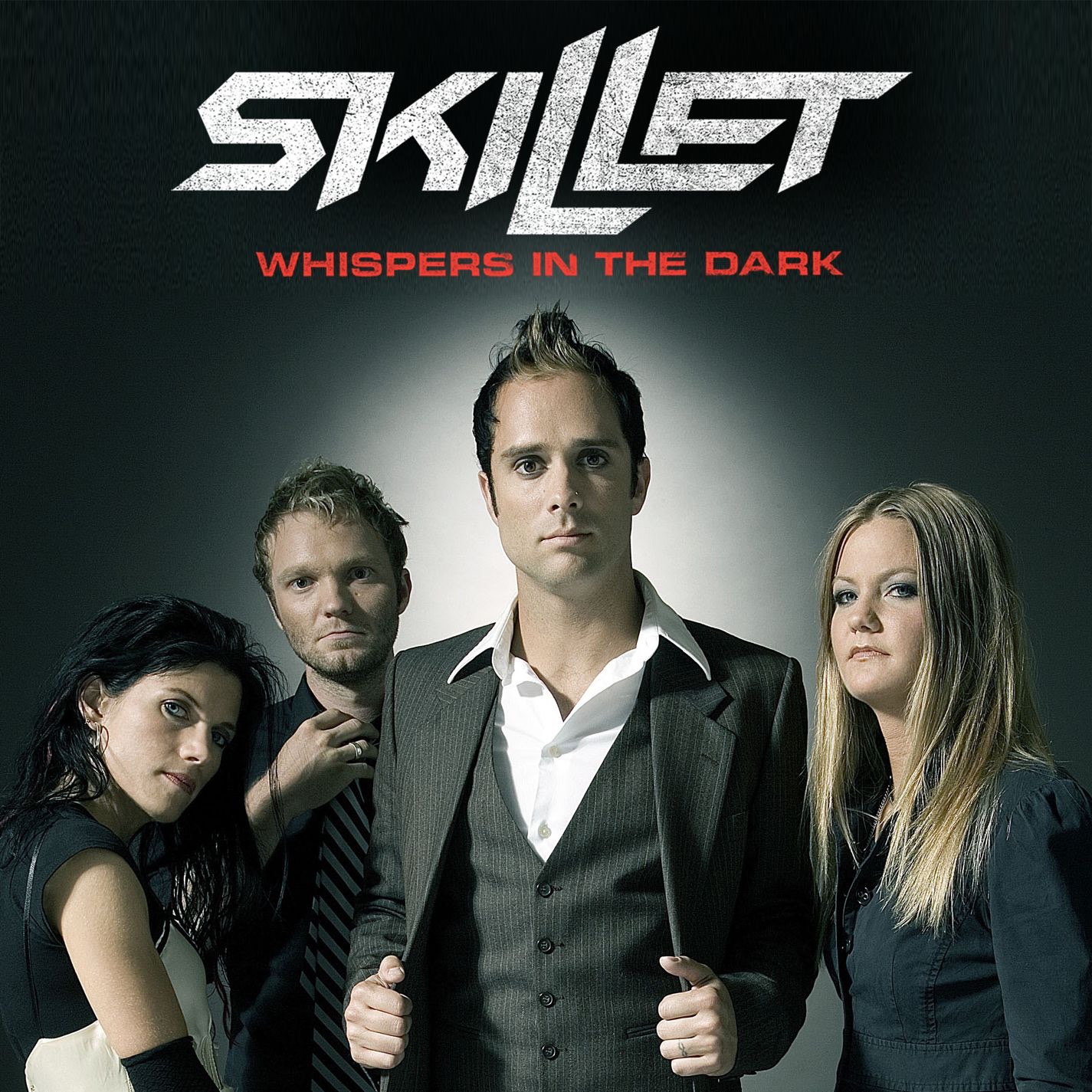Whispers In the Dark (Radio Edit) - Single